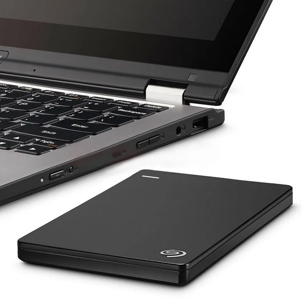 Seagate 1 ТБ 2 4 Backup Plus тонкий внешний жесткий диск USB 3 0 5 &quotПортативный HDD для