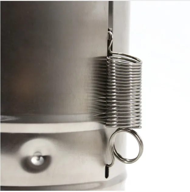 Hot Sale 3 Layer Stainless Steel Ham Press Maker Machine High Quality Seafood Meat Poultry Tools Kitchen Cooking Tools for Party