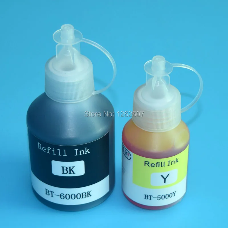 Чернила на водной основе для Brother DCP T300 T500W T700W dye чернила принтера brother|dye ink|water based