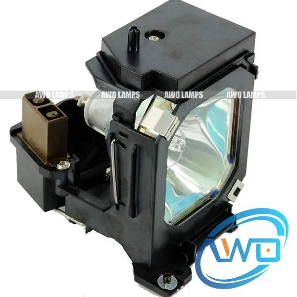 

ELPLP12 / V13H010L12 Original lamp with housing for EPSON PowerLite 7600p/7700p;EMP-5600/7600/7700.
