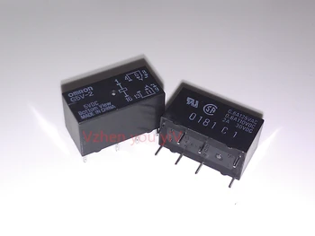 

50pcsFree Shipping 10PCS for Omron Relay G5V-2