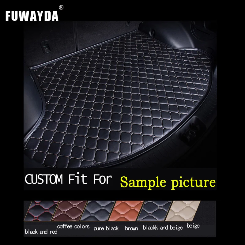 car trunk mat