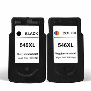 

Einkshop 2PK PG-545 CL-546 Ink Cartridges For Canon Pixma MX490 MX494 MX495 MG2400 MG2450 MG2455 MG2500 MG2540 MG2550 MG2900