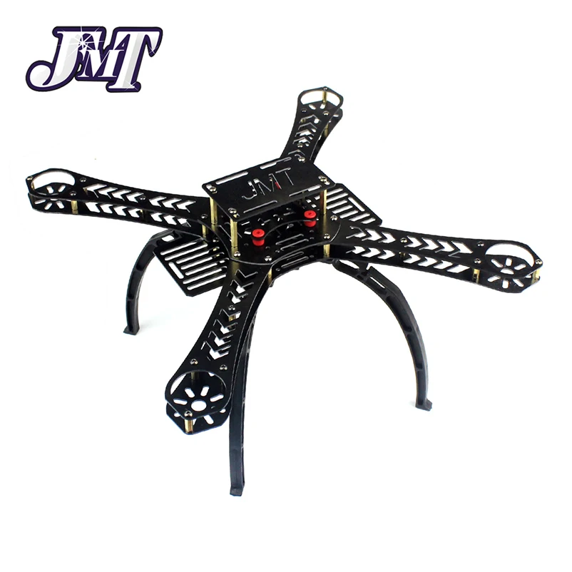 

JMT X4 250 280 310 360 380 mm Wheelbase FiberGlass Alien Across Mini Quadcopter Frame Kit DIY RC Multicopter FPV Drone F14893