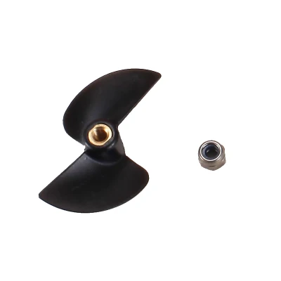 

YUKALA 5sets FT009 2.4G rc racing boat spare parts Tail propeller