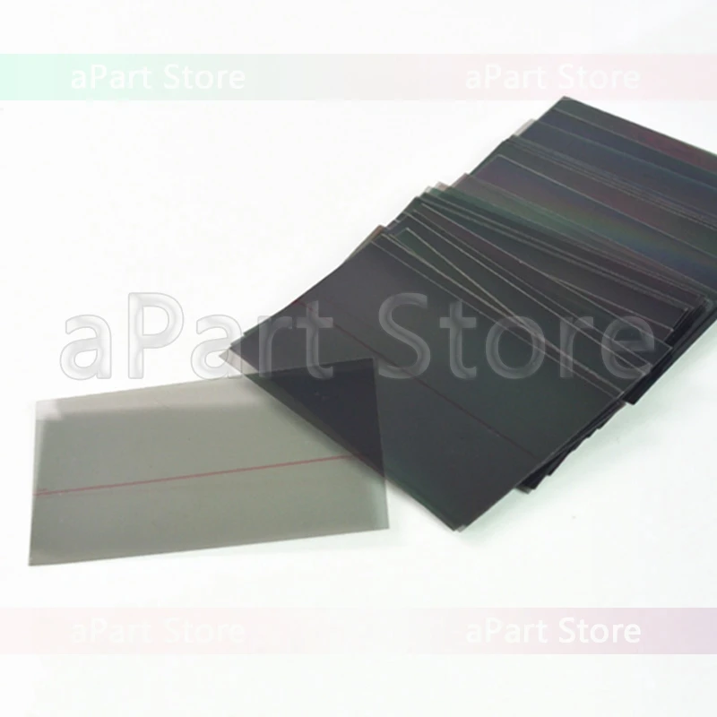 

Original Polarized For Xiaomi Redmi Mi Note 2 3 4 5 6 Mix Max 2 LCD Touch Glass Screen Display Polarizer Film Replacement
