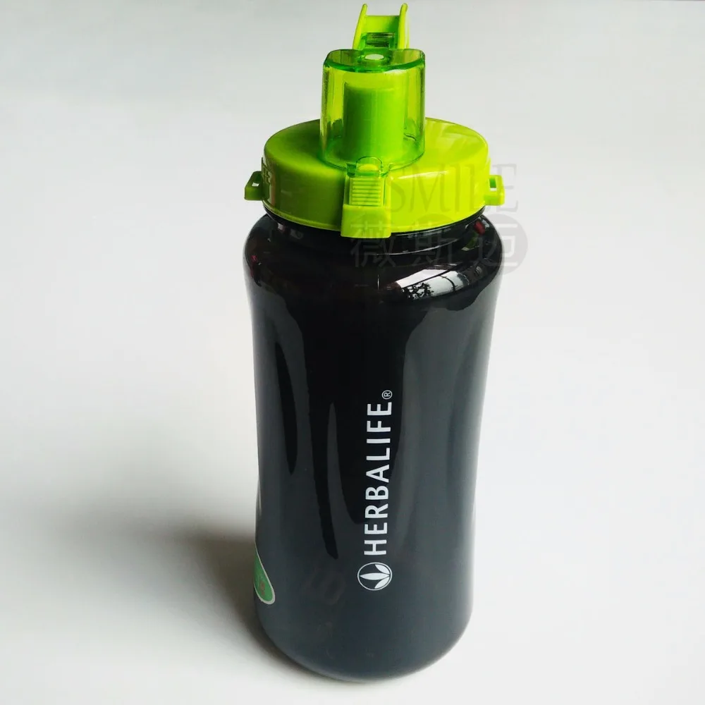 1000 мл/2000 мл большая емкость Herbalife питательная Спортивная походная бутылка для