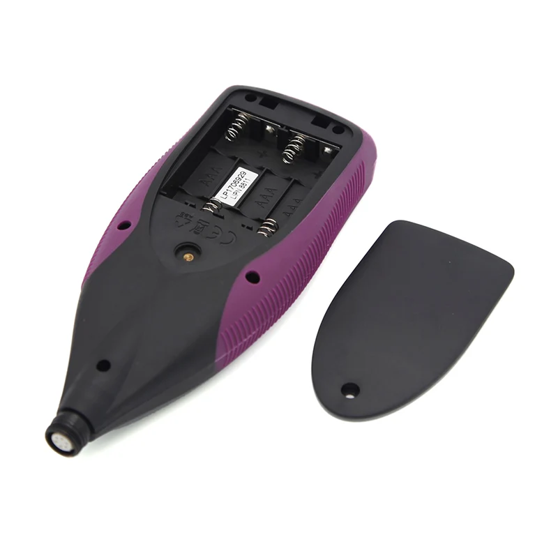 Nicety CM8811FN толщиномер для автомобильной краски измеритель толщины покрытия пленки