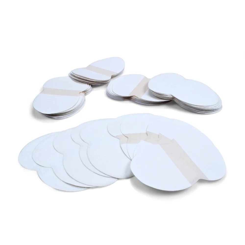 Disposable Sweat Pads Patches Antiperspirant Underarm Armpit Guard Sheet Shield (3)