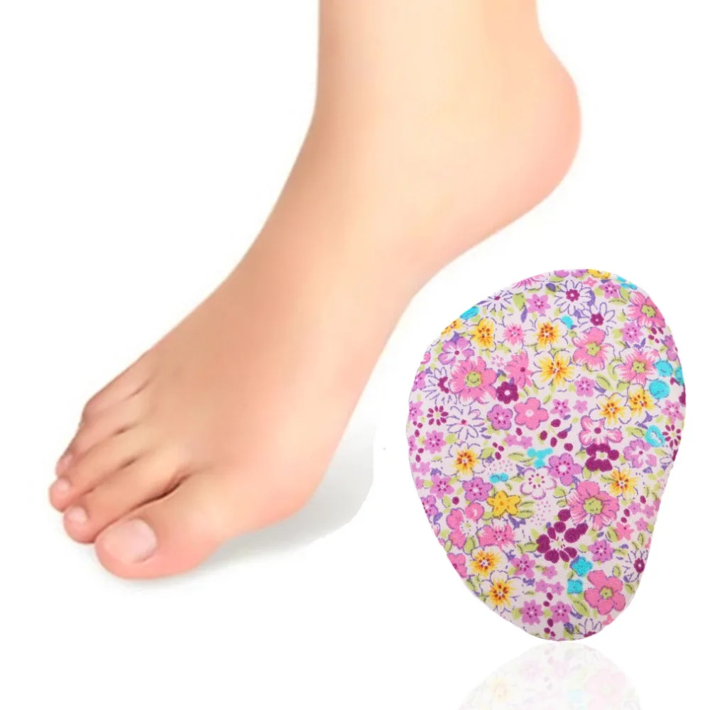 

Gel Heel Shoe Cushion Anti Slip Gel Pads Foot Care Protector Forefoot Pads Rearfoot Stickers Relieve Heel Cushions