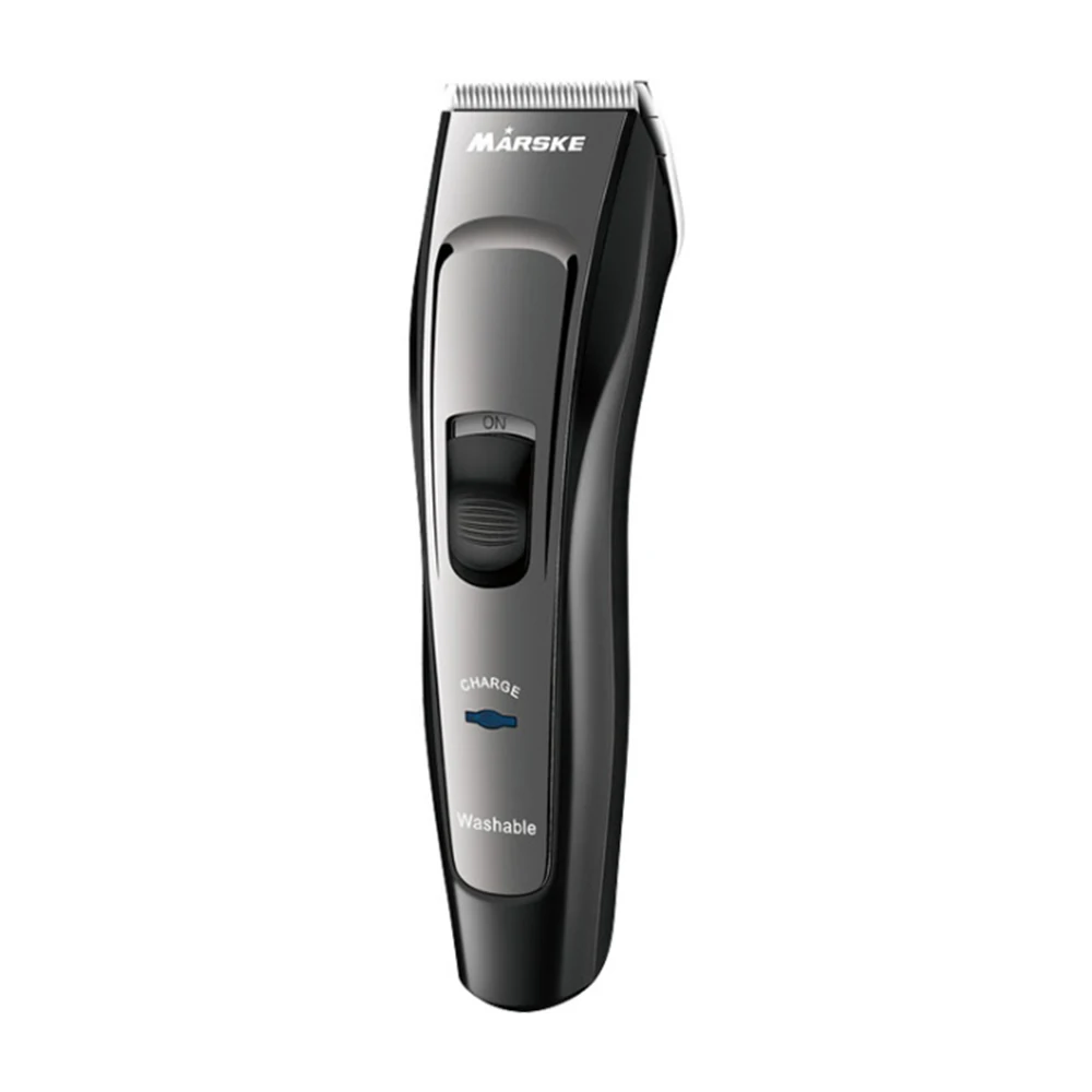 

DIDIHOU Portable Rechargeable Washable Household Professional Electric Hair Clipper Home with 4 Guide Combs Charging Base