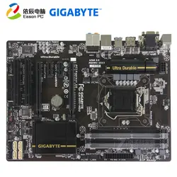 GIGABYTE GA-B85-HD3 рабочего Материнская плата LGA1150 i3 i5 i7 DDR3 USB3.0 блок питания ATX