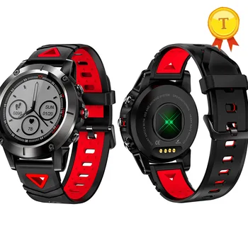 

GPS Sports SmartWatch Waterproof woman wristwatch Support Call SMS reminder Smart Watch GPS Fitness Tracker Health Sport Watch