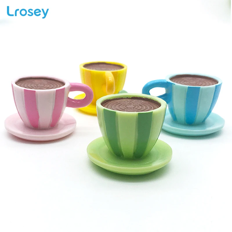 

Magnetic Coffee Cup fridge magnet for Kitchen DIY Office Memo Whiteboard Message Sticker Home Decor Accessories Fridge Sticker