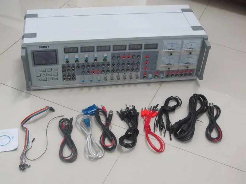High Quality MST-9000 Automobile Sensor Signal Simulation Tool MST9000 MST 9000 MST 9000 Auto ECU Repair Tools ECU Simulation