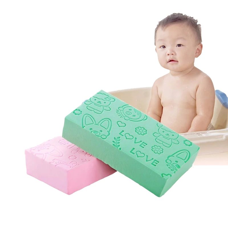 baby wash sponge