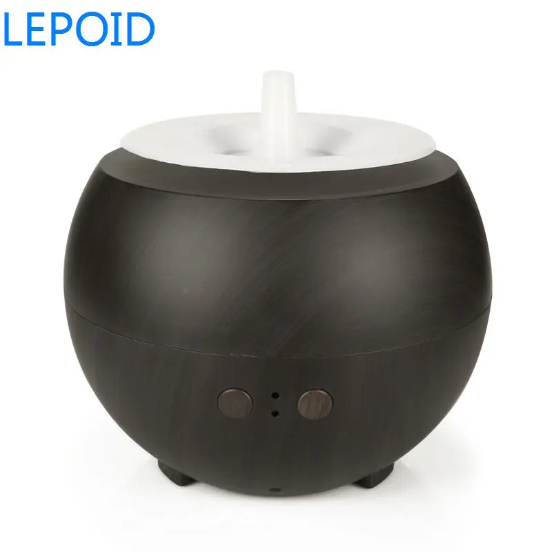 

LEPOID 600ml Portable Mist Ultrasonic Aroma Humidifier Air Essential Oil Aroma Diffuser Purifier