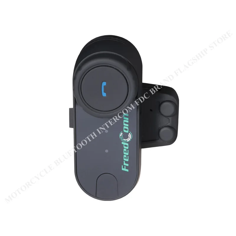  FreedConn T-COMVB nueva versión actualizada Original Bluetooth intercomunicador de casco de motocic
