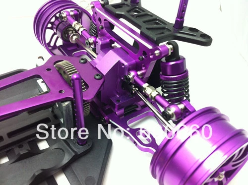 hsp drift car upgrades
