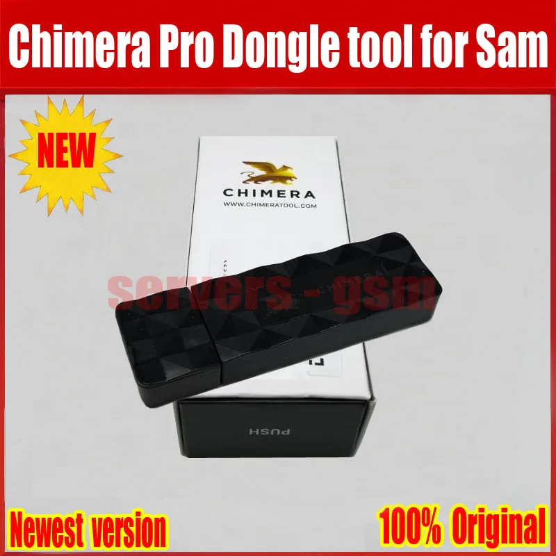 Новая версия оригинального ключа Chimera Pro(Authenticator) с модулем Sam 12 месяцев активации лицензии