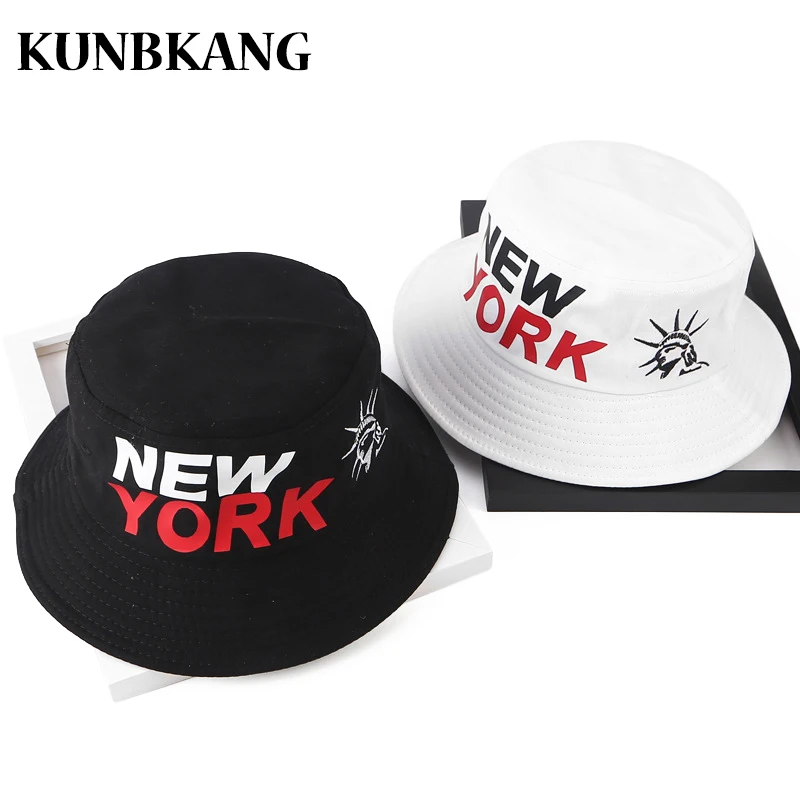 Высокое качество Нью Йорк Панама вышивка Liberty Боб Кепки s хип хоп Gorras летняя