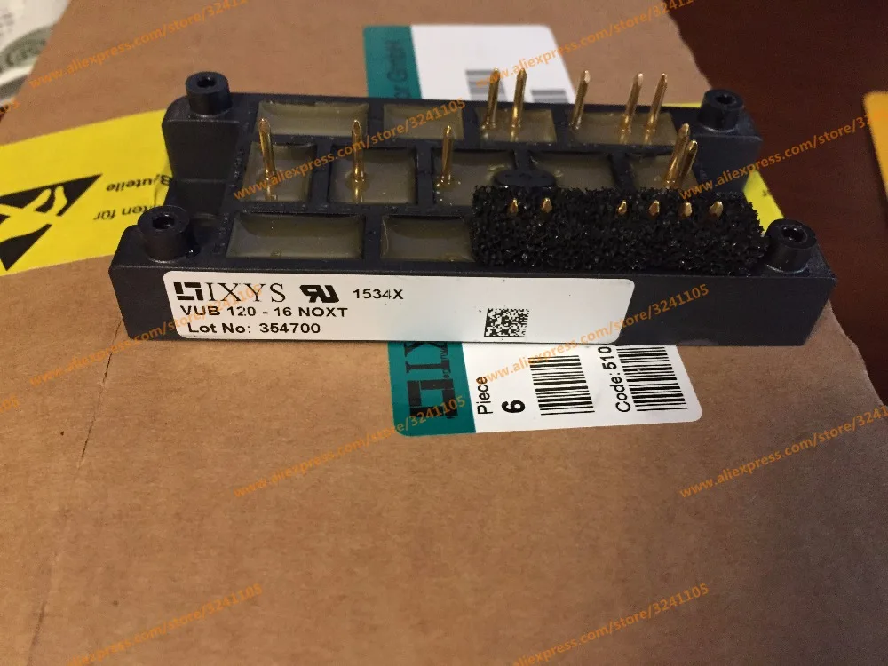 

Free shipping NEW VUB120-16NOXT MODULE