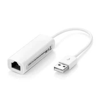

Maikou USB 2.0 to Ethernet RJ45 LAN Adapter Internet Connection / Network Connect / for Macbook Network card