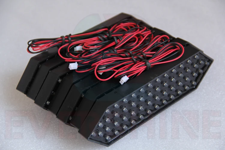 18 inch white color led digital number module (2)