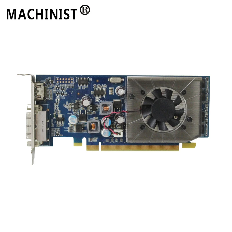 

NVIDIA GeForce G405 512MB DDR3 desktop Video Graphic Card GPU HDMI DVI Output interface For Dell G310DE 0YVMC0