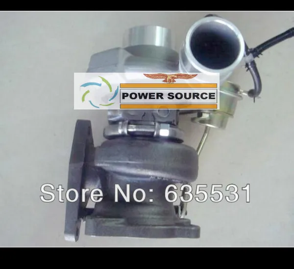 TD04L TD04L-13T 49377-04300 49377-04100 Turbocharger for SUBARU Forester Impreza Engine 58T EJ20 EJ205 2.0L 177HP 211HP (4)