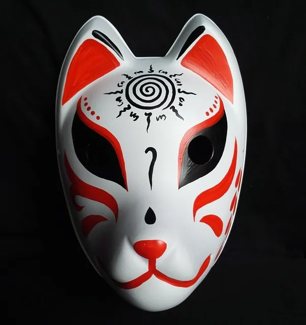 Hotarubi No Mori E Hand painted Mask Into The Forest Of Fireflies