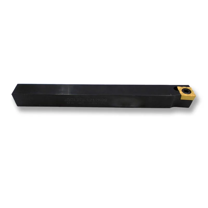 

MOSASK Front turning JSCL2CL1212K09 CNC Lathe Small parts sweep processing Adapter blade 80 degree lozenge CC