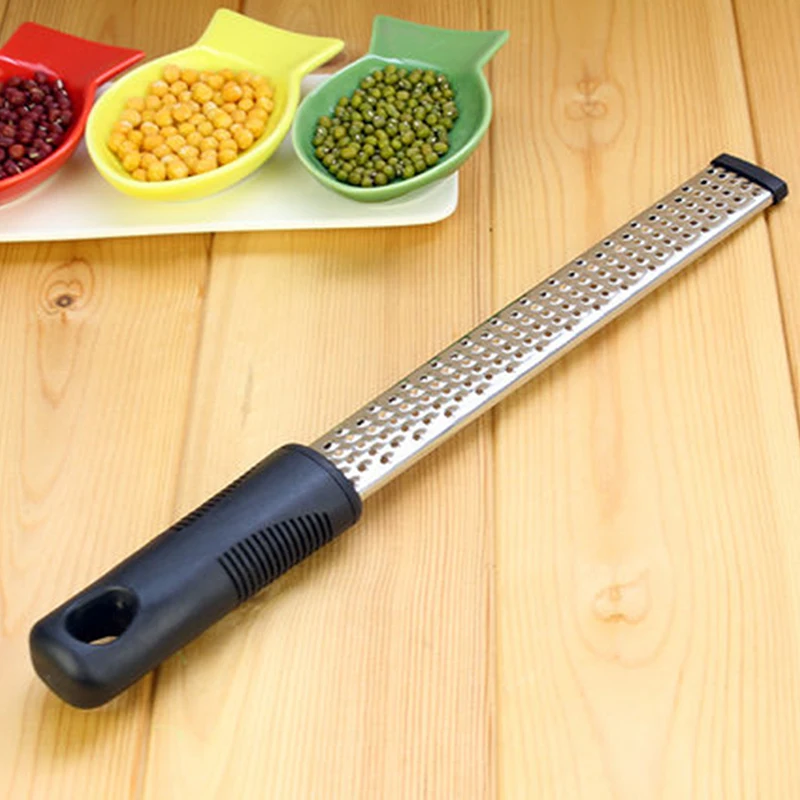Multi-purpose Lemon Cheese Grater Stainless Steel Vegetable Fruit Tool Cheese shavings planer kitchen accessories Zester