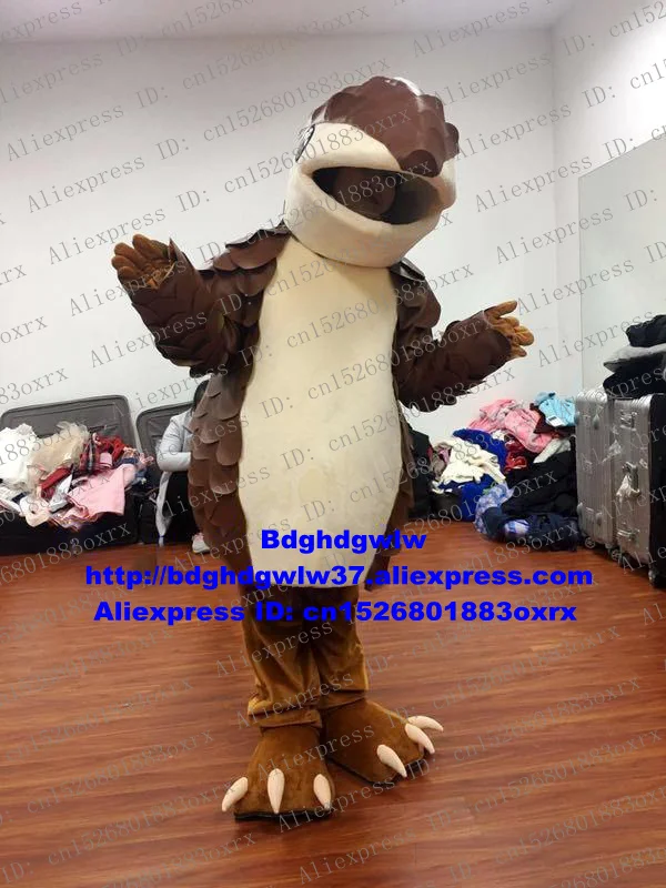 Pangolin Armadillo Pangolin весы Armordillo Dasypodidae костюм талисмана для взрослых, Герой мультфильма группа Выпускной вечерние zx1607