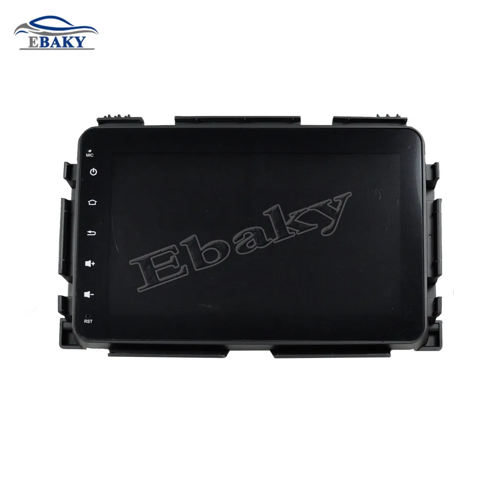 Excellent NaviTopia 10.1inch 1GB/2GB RAM Quad Core/Octa Core Android 7.1/8.1 Car DVD Radio for Honda Vezel/XRV 2015- with GPS/maps 21