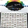 XiaoYaoTYM Fashion Mood Rings, 100pcs Mix Size MOOD Ring Changes Color From Temperature 1