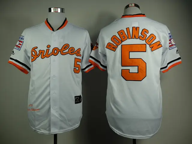 vintage orioles jersey