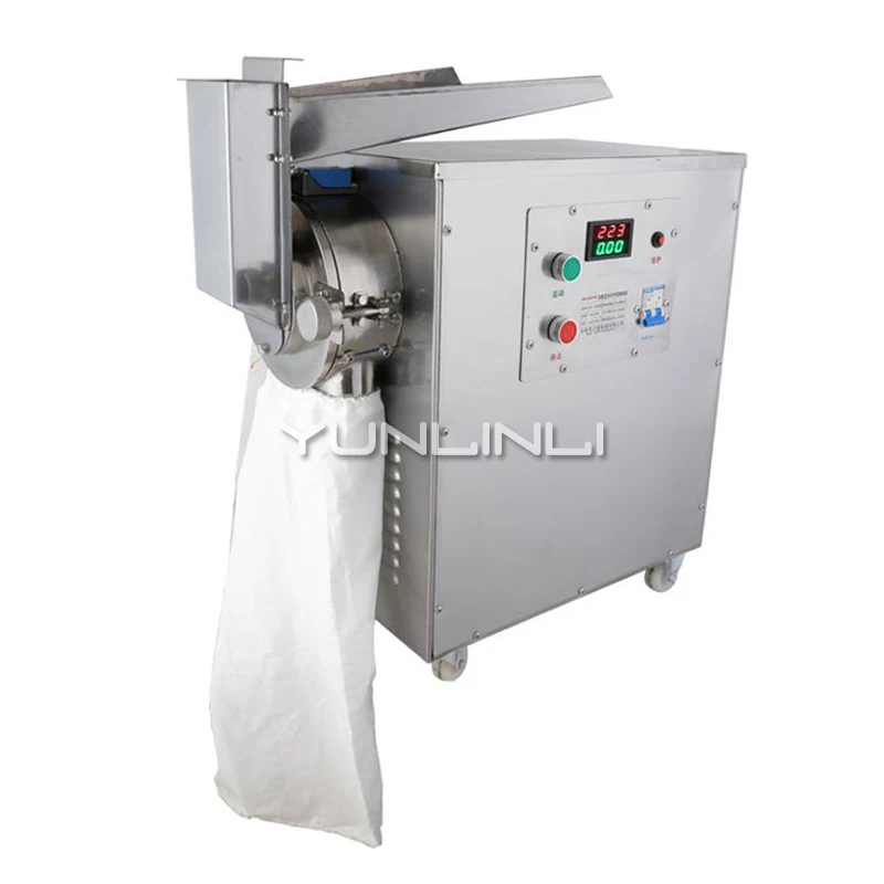 

Commerical Cereal Grinding Machine Continuous Chinese Medicinal Materials Crushing Machine Ultra-fine Cereals Grinder BL-3500