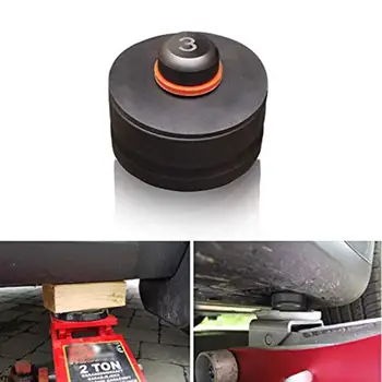 

Jack Lift Point Pad For Tesla Model 3/X Chassis Specific Jack Pad Tool
