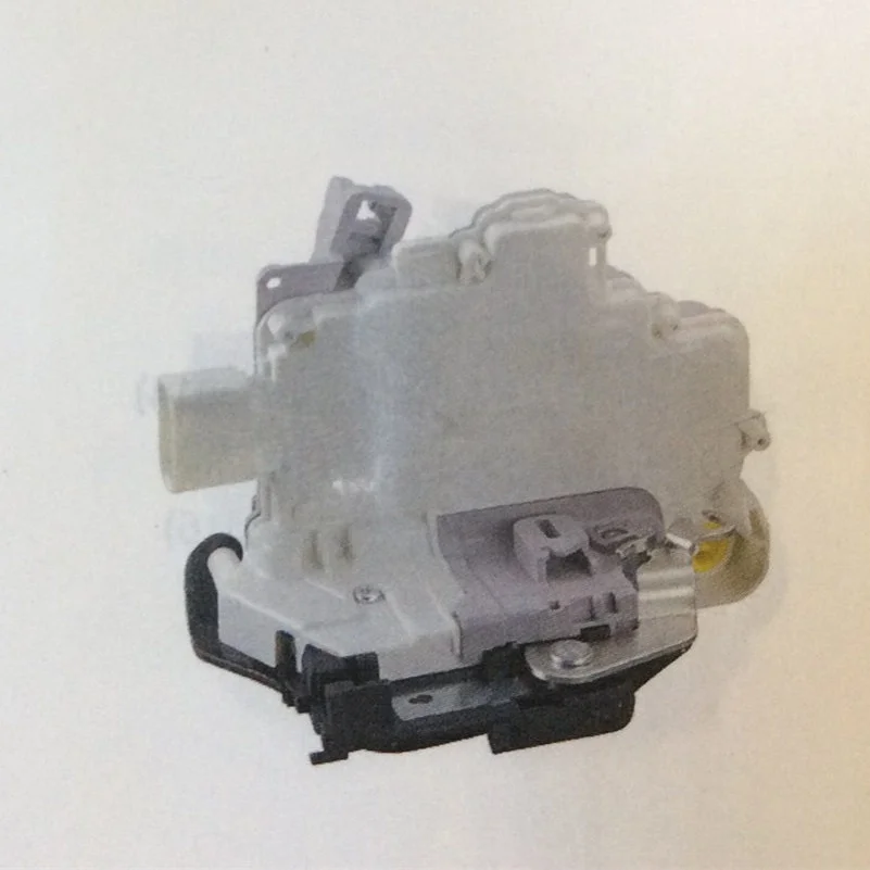Rekeete Front Left SIDE 1P1 837 015 DOOR LOCK ACTUATOR MECHANISM for Volkswagen MK5 EOS SEAT Leon 1P Zv ALTEA TOLEDO 9 pin | Автомобили и