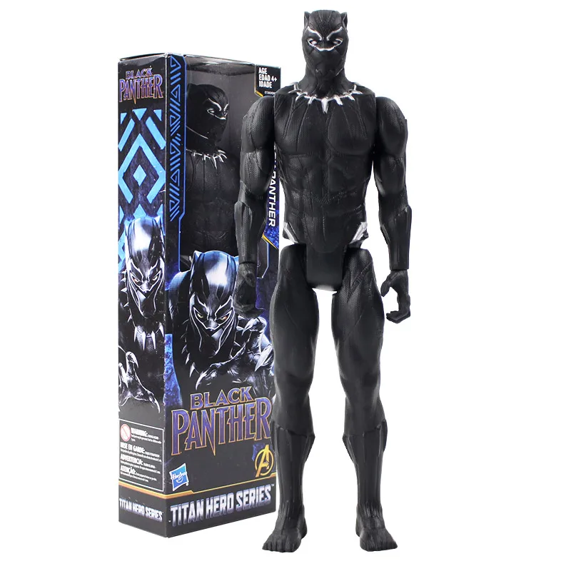 all black panther action figures marvel ultimate alliance