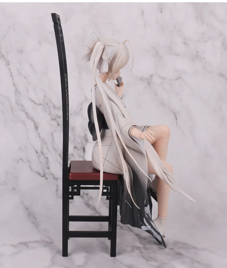 Оригинальная коробка Yosuga no Sora Animate Kasugano Sora Action kimono girl взрослая Коллекция с коробкой фигурка модель игрушки куклы