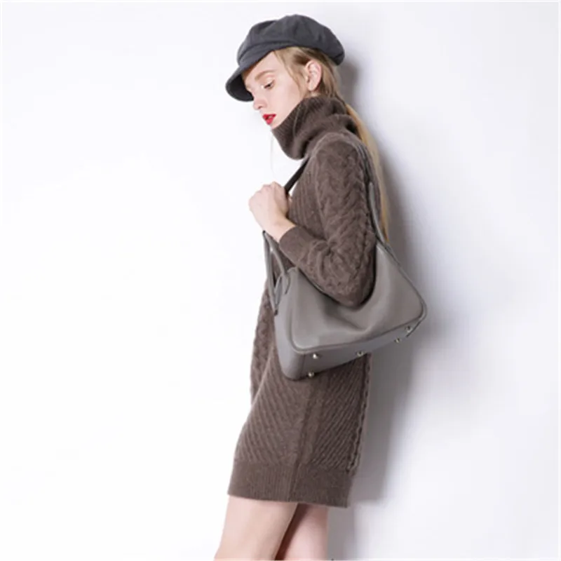 Autumn winter new cashmere sweater women's