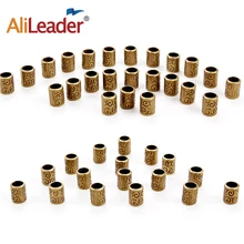 10/20 шт. алюминиевая резинка для волос кольца для косичек дредов алюминиевые дреды аксессуары для украшения волос