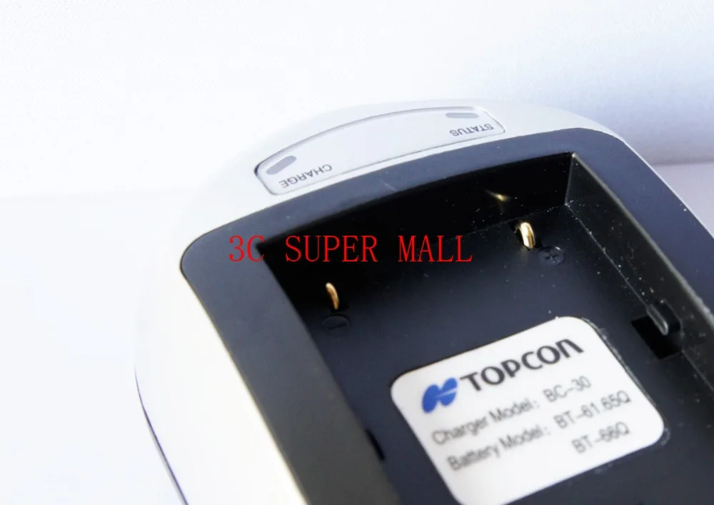 

NEW TOPCON BT65Q BATTERY BC-30 Charger, FOR TOPCON BT65Q BT-65Q Battery