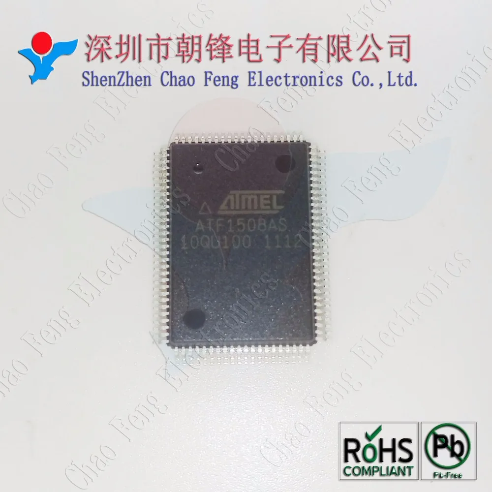

2PCS ATF1508AS-10QU100 ATF1508AS QFP New Original