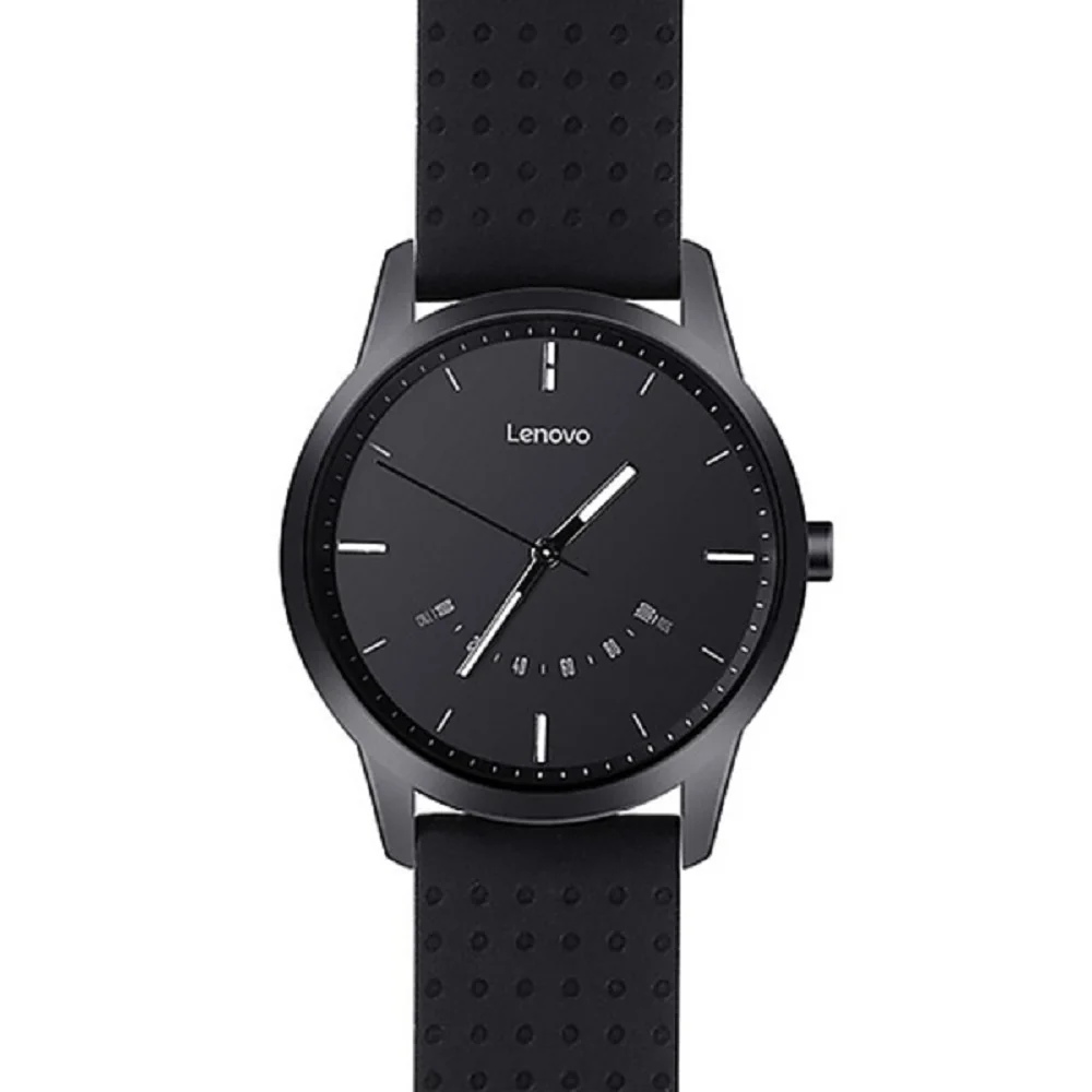 Оригинальные Смарт часы Lenovo Watch 9 водонепроницаемые с функцией выравнивания