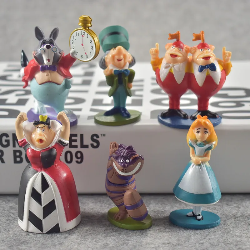 alice in wonderland figure