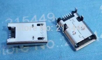 

50pcs Charging port Micro USB Jack new goods for Asus Memo Pad FHD 10 K001 K013 ME371 ME301T ME302C Charging Socket
