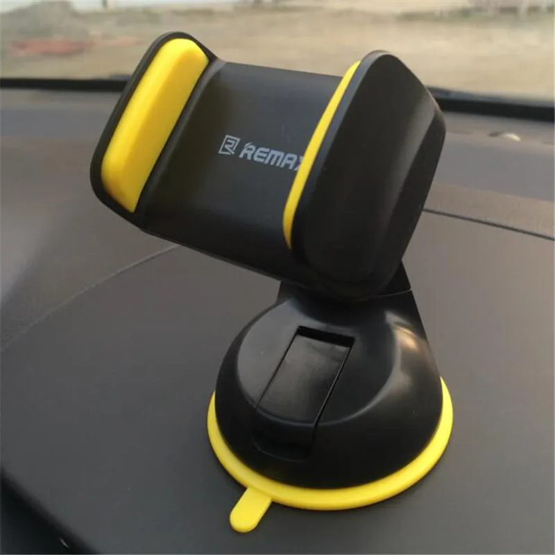 Remax Brand Universal Degree Car Stick Windshield Mount Stand Holder For Cellphone Mobile Phone Gps Remax Brand Universal Degree Car Stick Windshield Mount Stand Holder For Cellphone Mobile Phone Gps